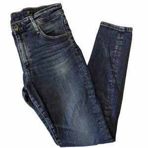 AG Farrah Skinny Jeans